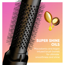 Load image into Gallery viewer, 3-in-1 Blowdry & Style 500W Hot Air Styler