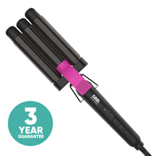Load image into Gallery viewer, Wavemaker Triple Barrel Waver