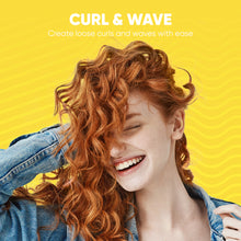 Load image into Gallery viewer, Twirl & Curl Conical Wand