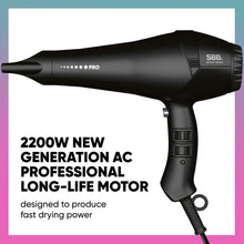 Load image into Gallery viewer, Pro Blowout AC 2200W Hair Dryer
