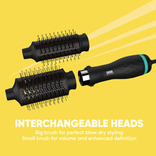 Load image into Gallery viewer, Dry & Style 1200W Air Styler