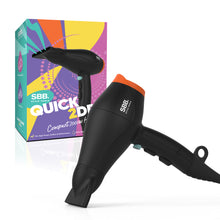 Load image into Gallery viewer, Quick 2 Dry 2000W Compact Hair Dryer