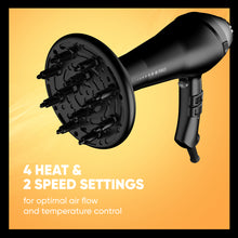 Load image into Gallery viewer, Pro Blowout AC 2200W Hair Dryer
