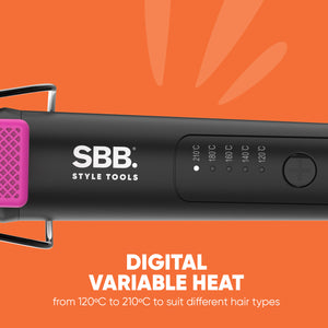 Wavemaker Triple Barrel Waver