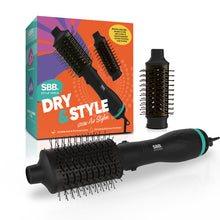 Load image into Gallery viewer, Dry &amp; Style 1200W Air Styler
