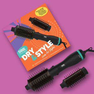 Dry & Style 1200W Air Styler