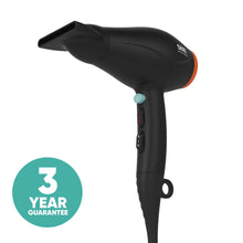 Load image into Gallery viewer, Quick 2 Dry 2000W Compact Hair Dryer
