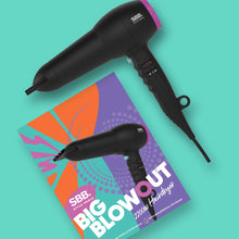 Load image into Gallery viewer, Big Blowout 2200W Hair Dryer
