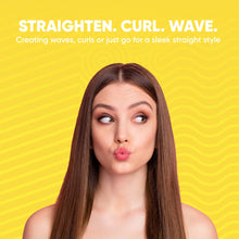 Load image into Gallery viewer, Sleek &amp; Chic Ceramic Straightener

