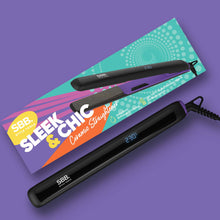 Load image into Gallery viewer, Sleek &amp; Chic Ceramic Straightener
